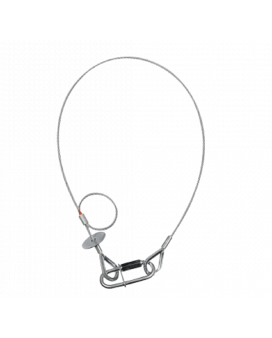 Cavo di sicurezza in acciaio 3 mm, Cavo di sicurezza in acciaio 3 mm,