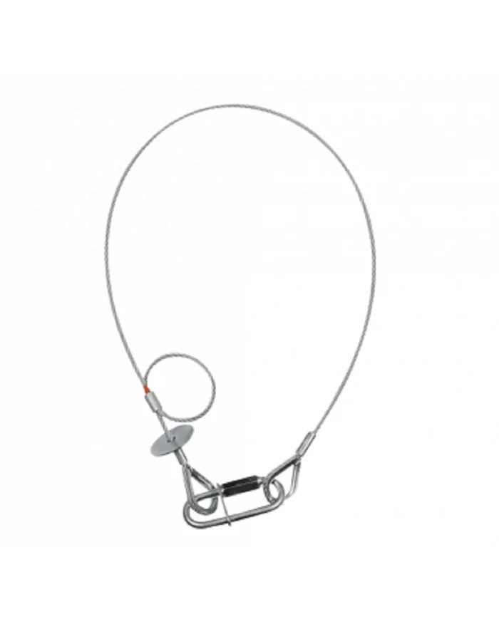 Cavo di sicurezza in acciaio 3 mm,