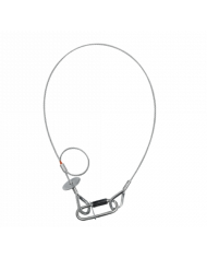 Cavo di sicurezza in acciaio 3 mm,