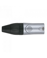 XLR 3P X-type, maschio