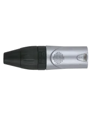 XLR 3P X-type, maschio