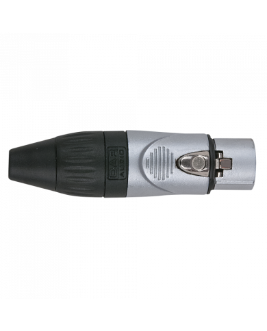 XLR 3P X-type femmina XLR 3P X-type femmina