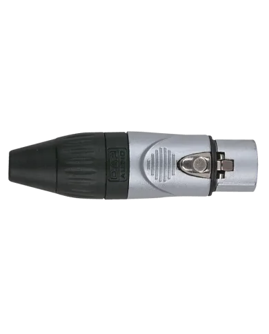 XLR 3P X-type femmina