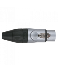 XLR 3P X-type femmina