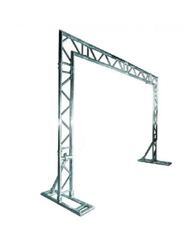Mobile-dj Truss : prolunga da 50 cm per struttura americana mobile