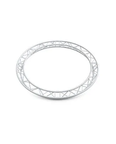 struttura circolare in americana alluminio