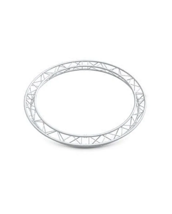 struttura circolare in americana alluminio