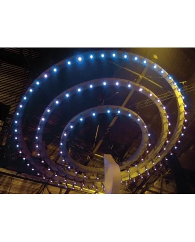 Americana tonda anche per carichi pesanti