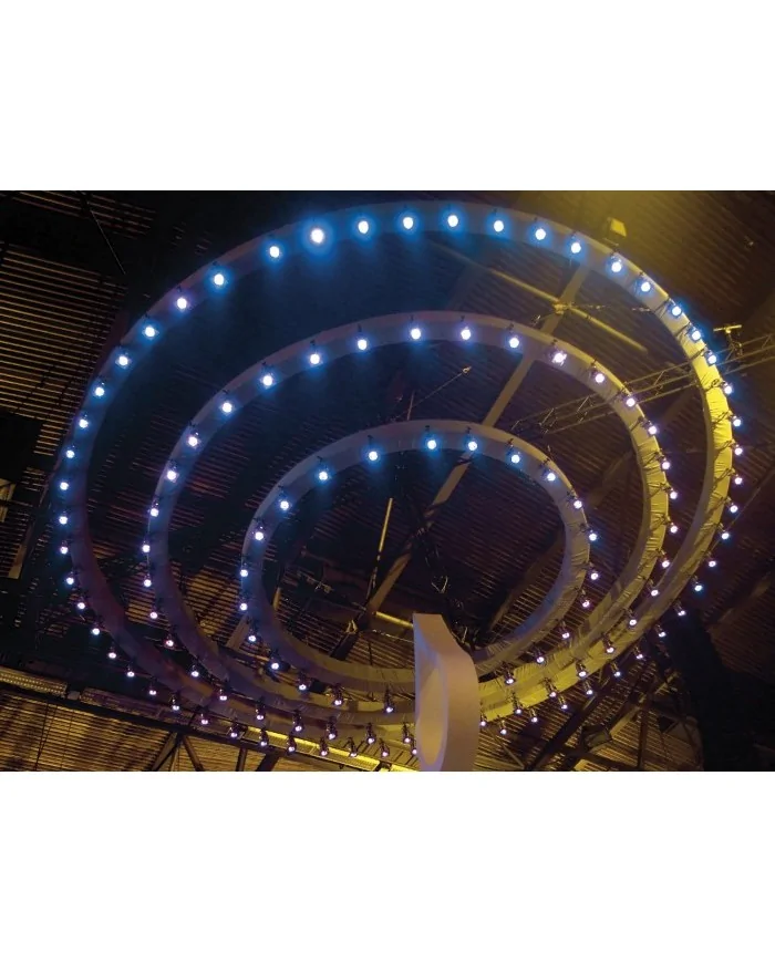 Americana tonda anche per carichi pesanti