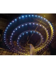 Americana tonda anche per carichi pesanti