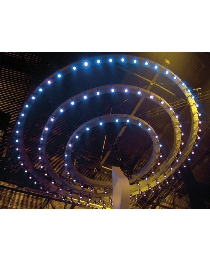 Struttura Americana in alluminio cirsolare