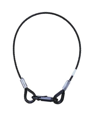 Cavo di sicurezza, 3 mm di spessore