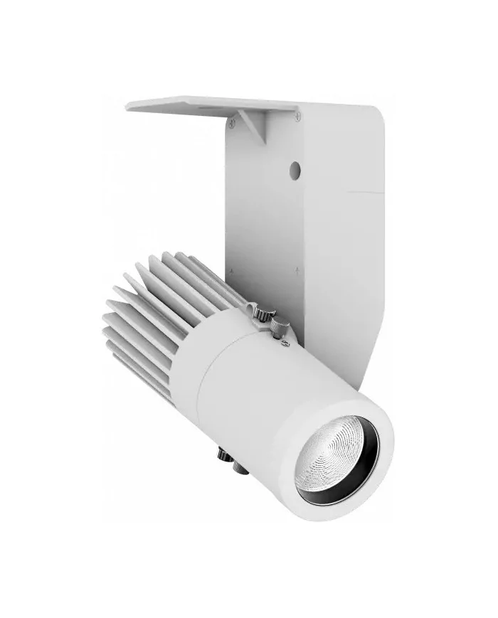 Un sagomatore LED è il faro più adatto alla illuminazione artistica