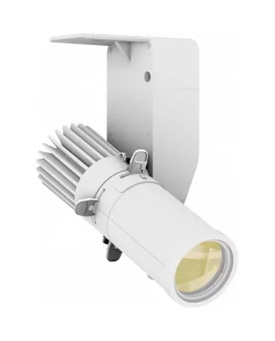 faretto per quadri a luce bianco caldo