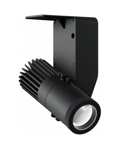 Come illuminare un quadro valorizzandolo con un sagomatore dedicato