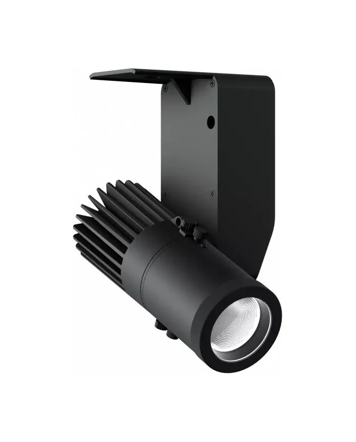 Come illuminare un quadro valorizzandolo con un sagomatore dedicato