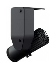 Faretti per esposizioni d'arte o commerciali con sagomatori LED