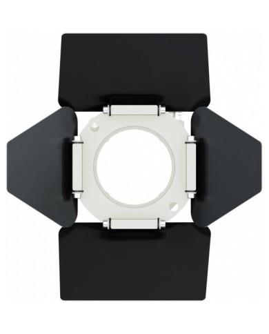 ECLMINIBDNFFW Barndoor per ottiche Wash Bianca ECLMINIBDNFFW Barndoor per ottiche Wash Bianca