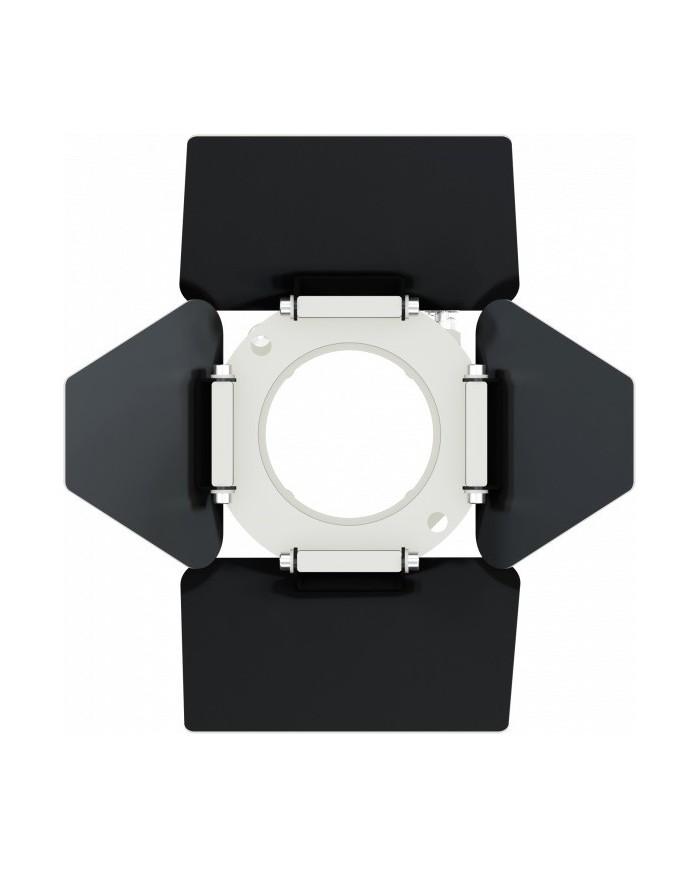 ECLMINIBDNFFW Barndoor per ottiche Wash Bianca