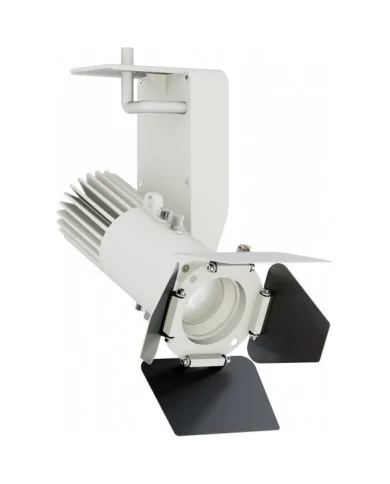 ECLMINIBDNFFW Barndoor per ottiche Wash Bianca