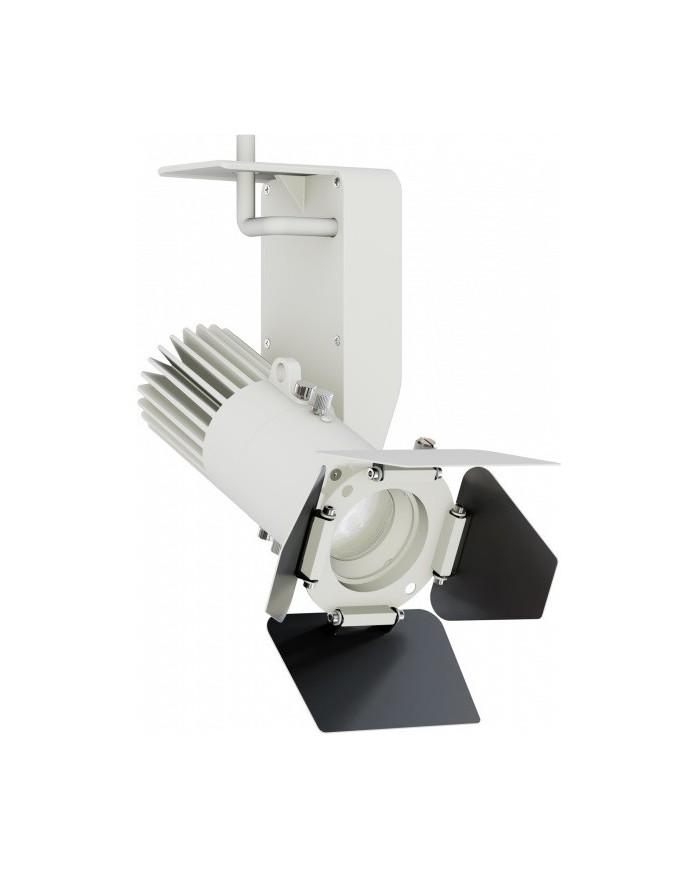 ECLMINIBDNFFW Barndoor per ottiche Wash Bianca