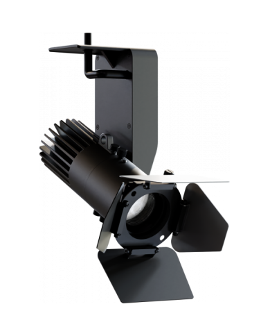 ECLMINIBDNFFB Barndoor per ottiche wash nero ECLMINIBDNFFB Barndoor per ottiche wash nero