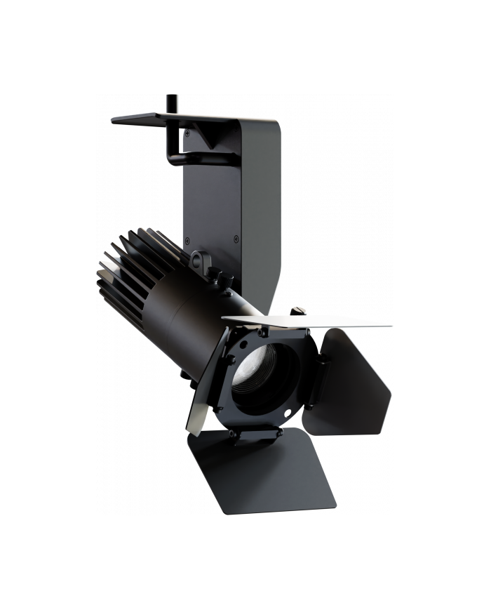 ECLMINIBDNFFB Barndoor per ottiche wash nero