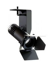 ECLMINIBDNFFB Barndoor per ottiche wash nero