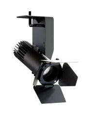 ECLMINIBDNFFB Barndoor per ottiche wash nero