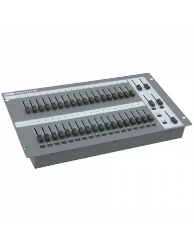 Mixer Luci DMX semplice Facile