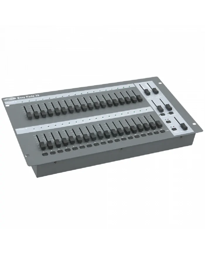 Mixer Luci DMX semplice Facile