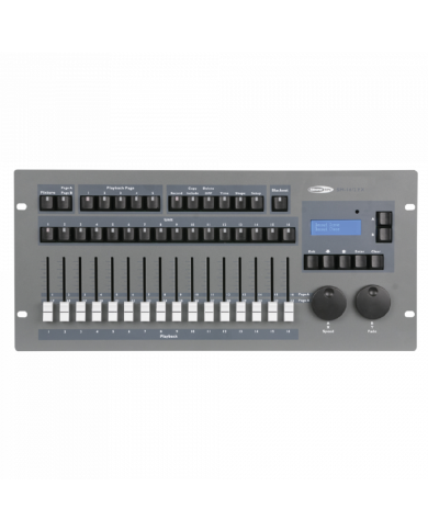 mixer luci dmx