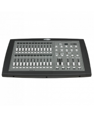 Regia luci Teatrale Showmaster 24 Mixer DMX 12-24 canali Regia luci Teatrale Showmaster 24 Mixer DMX 12-24 canali