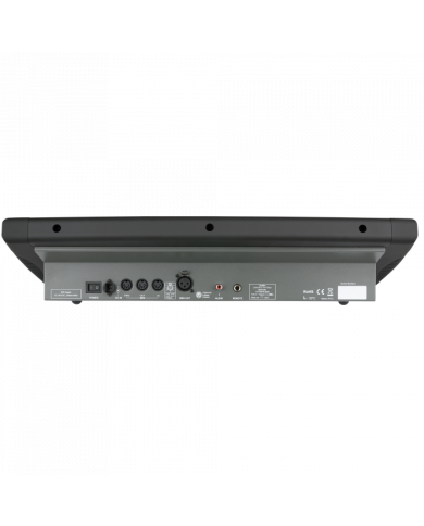 Regia luci Teatrale Showmaster 24 Mixer DMX 12-24 canali Regia luci Teatrale Showmaster 24 Mixer DMX 12-24 canali