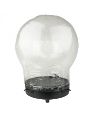 copertura per teste mobili aperto antipioggia