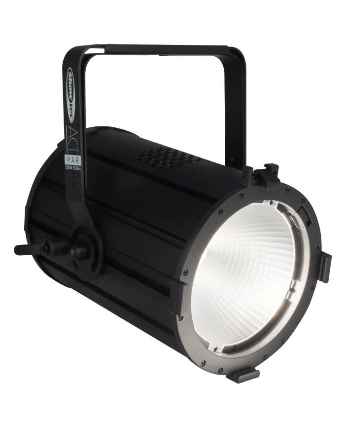 Come illuminare palco di luce colore con proiettori LED basso consumo