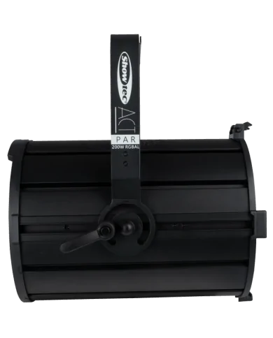 Come illuminare palco di luce colore con proiettori LED basso consumo