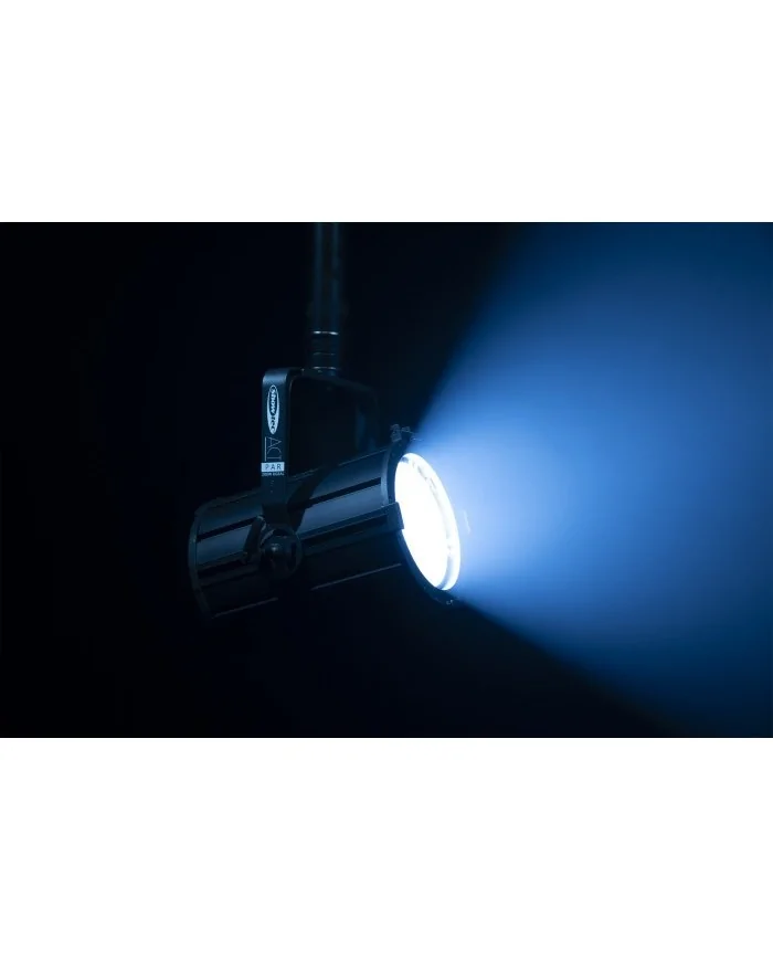 Come illuminare palco di luce colore con proiettori LED basso consumo