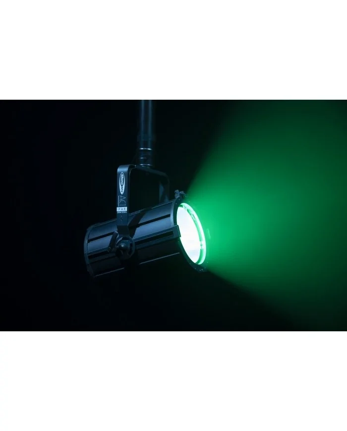 Come illuminare palco di luce colore con proiettori LED basso consumo