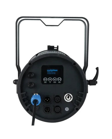 Riflettore da 200 Watt da 2800 K a 7200 K per luce bianca grandi aree.