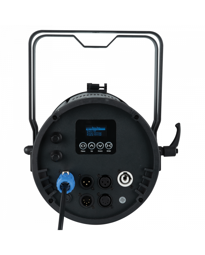 Riflettore da 200 Watt da 2800 K a 7200 K per luce bianca grandi aree. Riflettore da 200 Watt da 2800 K a 7200 K per luce bianca grandi aree.