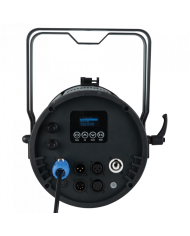 Riflettore da 200 Watt da 2800 K a 7200 K per luce bianca grandi aree. Riflettore da 200 Watt da 2800 K a 7200 K per luce bianca grandi aree.