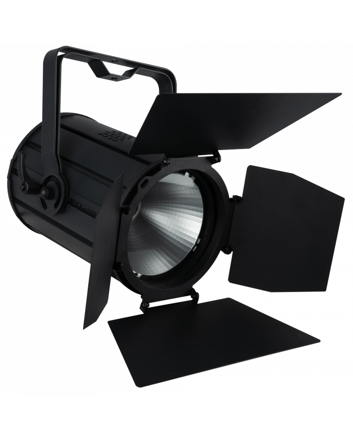 Riflettore da 200 Watt da 2800 K a 7200 K per luce bianca grandi aree. Riflettore da 200 Watt da 2800 K a 7200 K per luce bianca grandi aree.