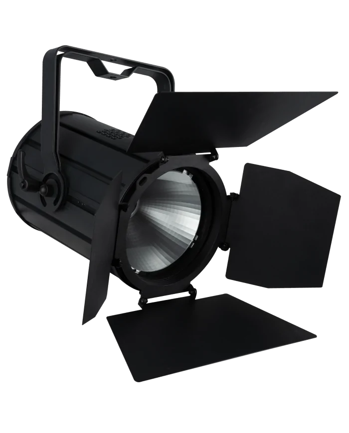 Riflettore da 200 Watt da 2800 K a 7200 K per luce bianca grandi aree.