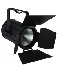 Riflettore da 200 Watt da 2800 K a 7200 K per luce bianca grandi aree. Riflettore da 200 Watt da 2800 K a 7200 K per luce bianca grandi aree.