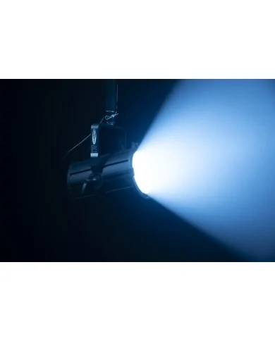 Riflettore da 200 Watt da 2800 K a 7200 K per luce bianca grandi aree.