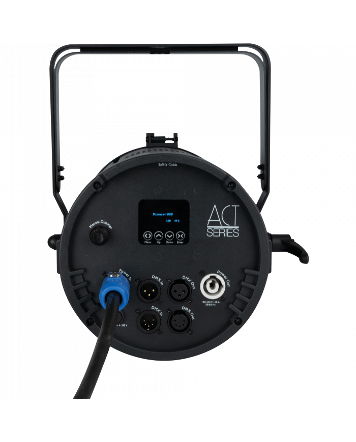 Una tra le più potenti luci di Wood a LED a basso consumo