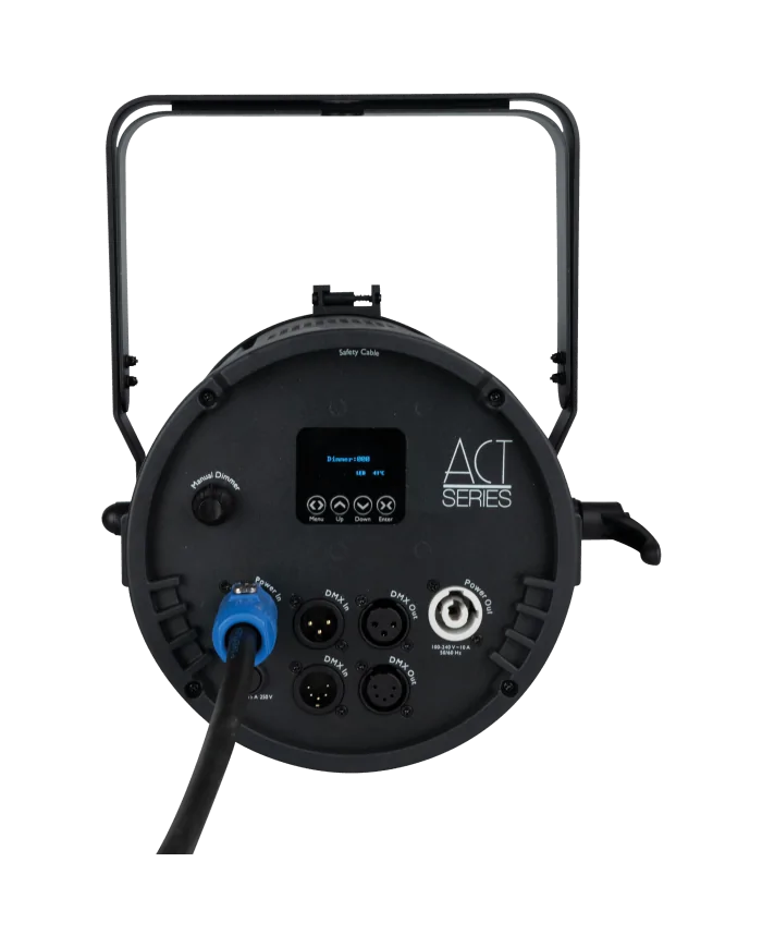 Una tra le più potenti luci di Wood a LED a basso consumo