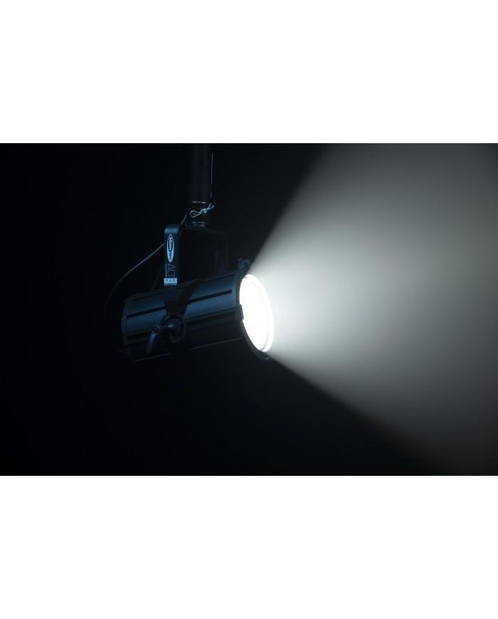 Riflettore da 200 Watt da 2800 K a 7200 K per luce bianca grandi aree. Riflettore da 200 Watt da 2800 K a 7200 K per luce bianca grandi aree.