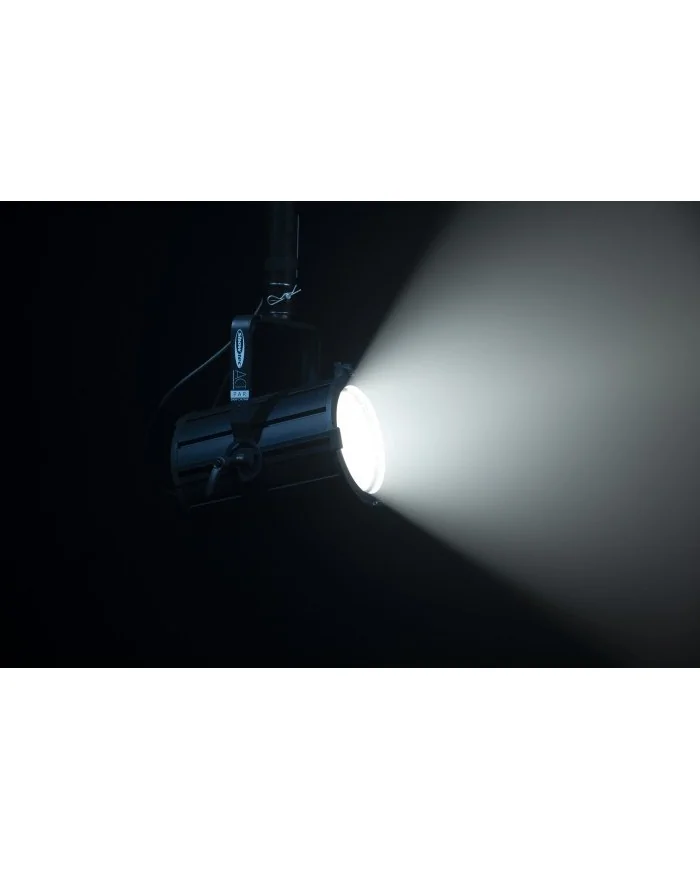 Riflettore da 200 Watt da 2800 K a 7200 K per luce bianca grandi aree.